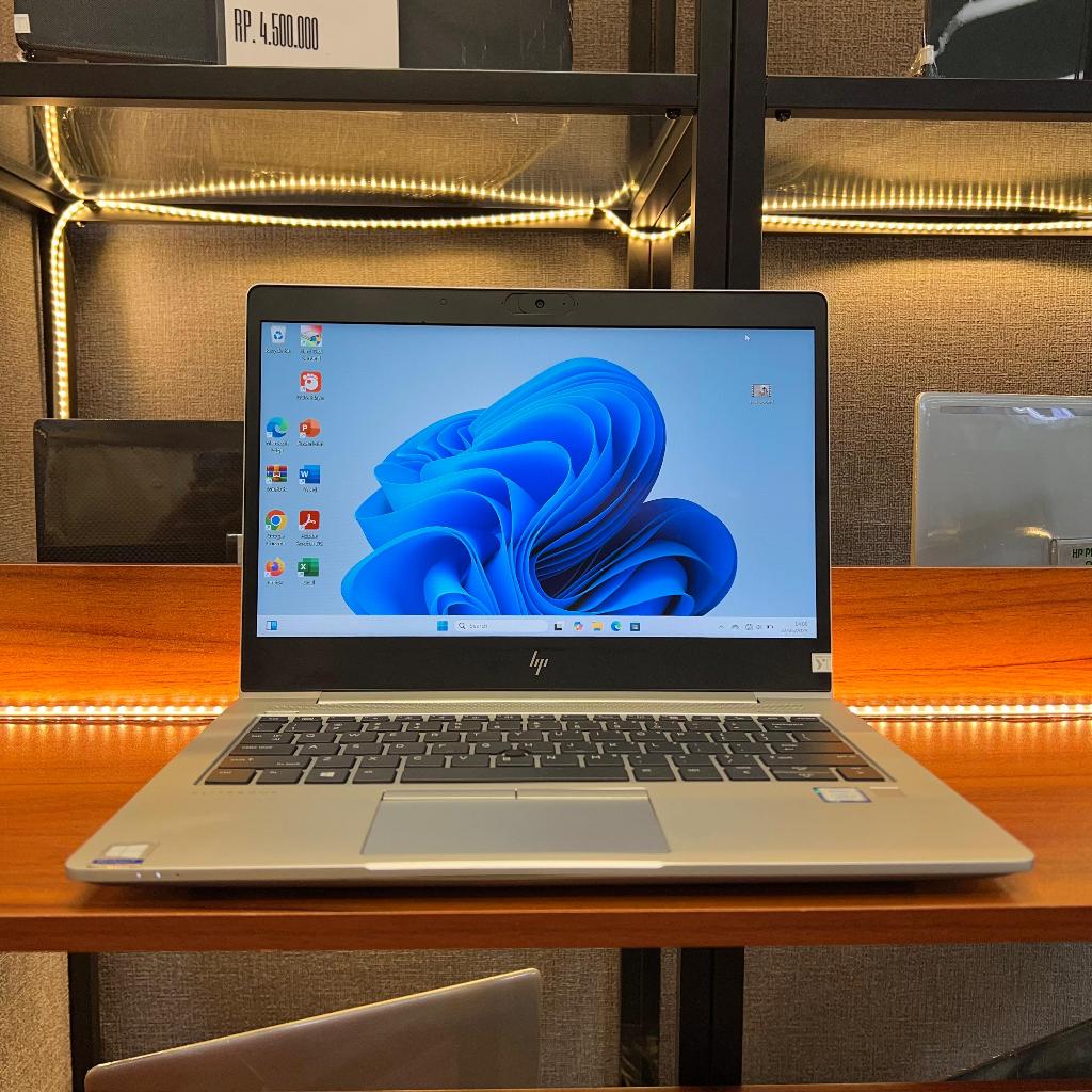 Hp Elitebook 830 G5 Core i5 Gen 8