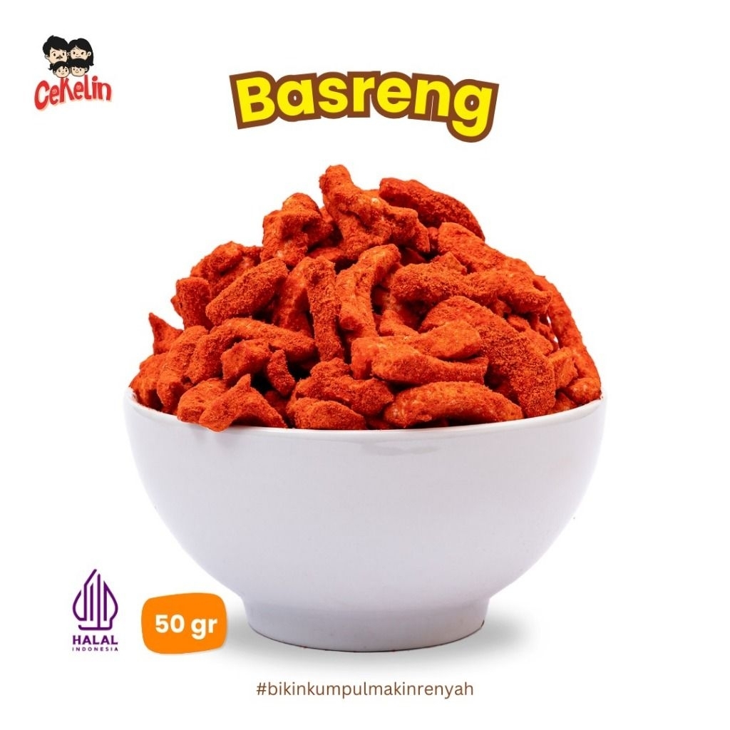 

Basreng Super Nampol (BAPER POLL)
