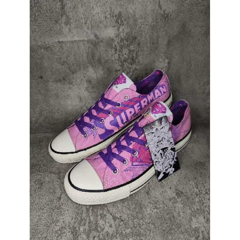 Converse Dc Comic Superman