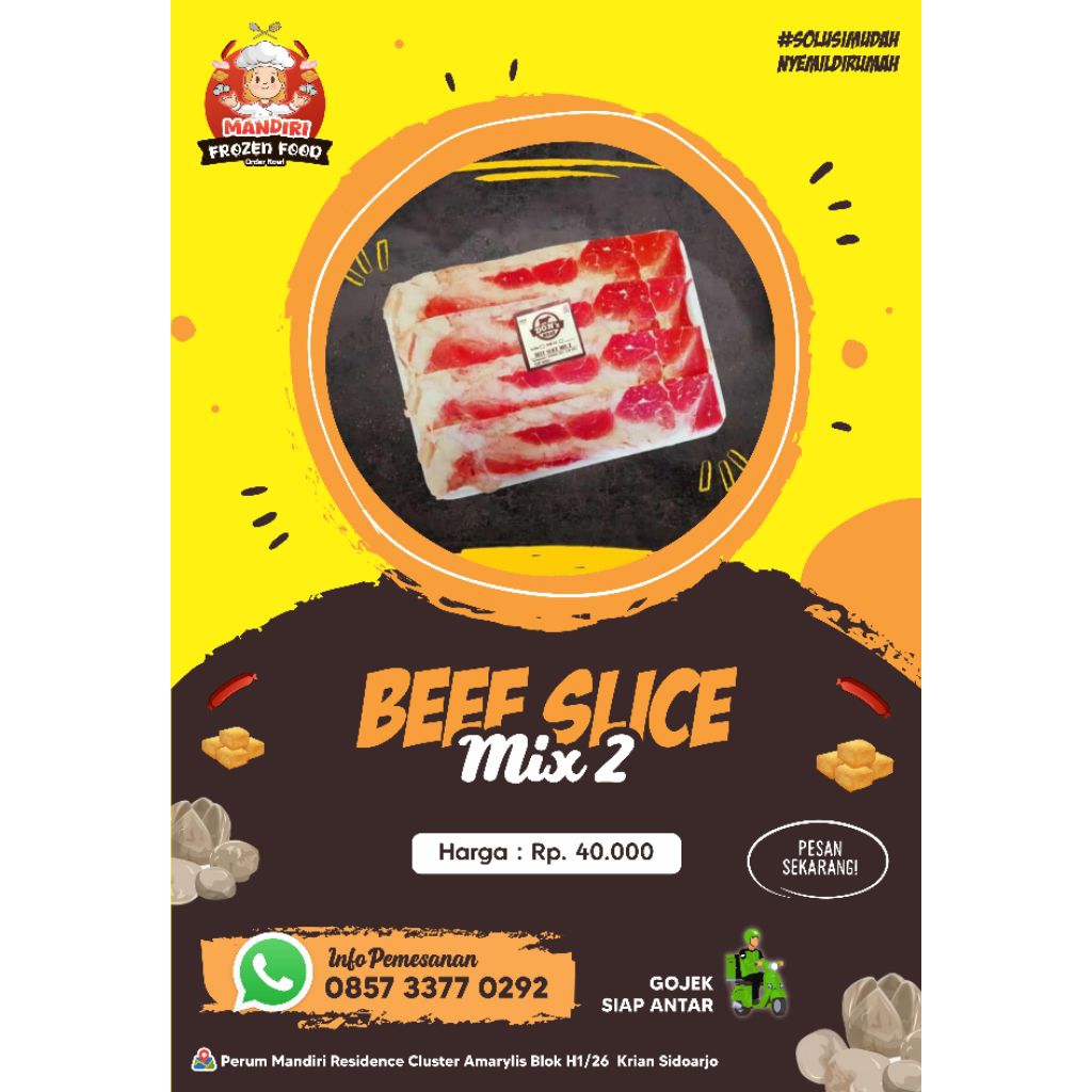 

Daging Slice Mix 2