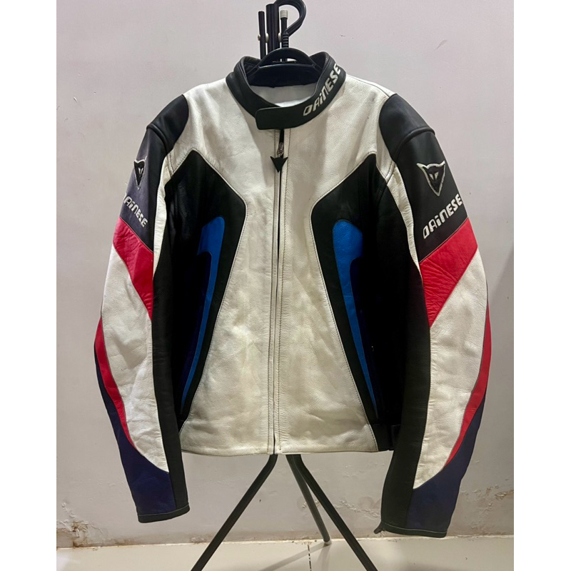 jaket touring motor Dainese (Kulit)