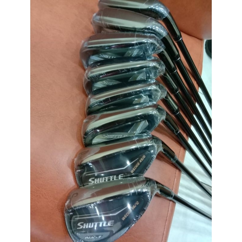 Fullset Stick Golf Maruman SUTTLE Men Include Bag