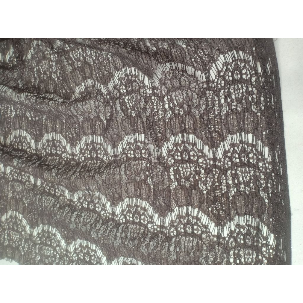 KAIN BRUKAT RENDA/KAIN RENDA /BRUKAT RENDA GLITER/BAHAN KEBAYA RENDA/
