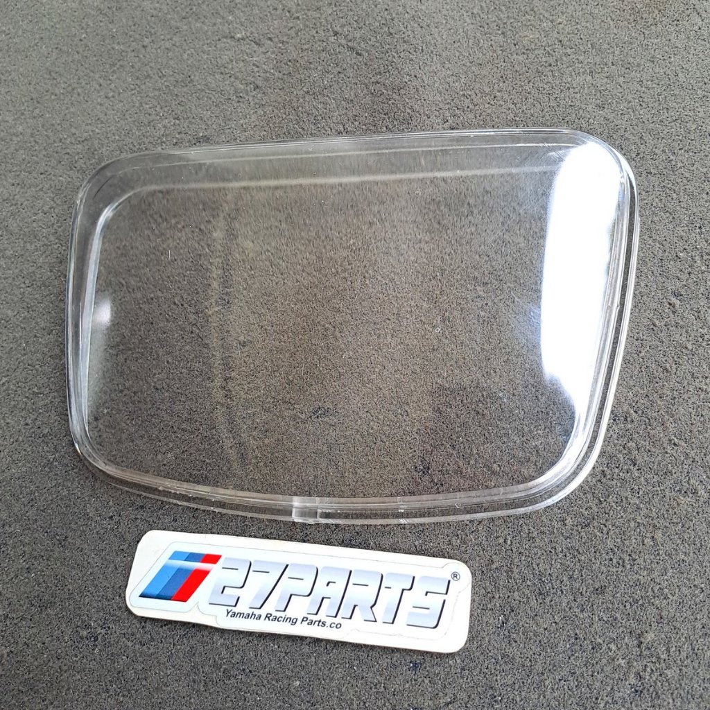 MIKA LAMPU BILLED RX KING MIKA LAMPU OVAL RX KING MIKA LAMPU BILED OVAL RX KING BENING DAN SMOKE