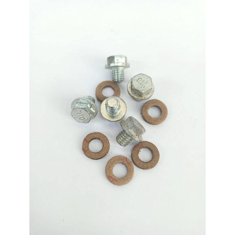 Baut oli vespa / Baut tap oli vespa / Baut oil vespa