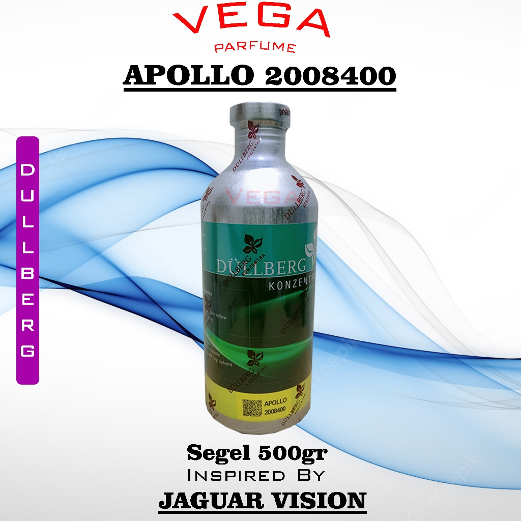 APOLLO DULLBERG 500GR SEGEL (JAGUAR VISION)