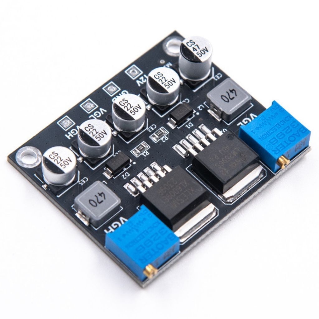 Rumahleha Gacun Tcon Peran Panel Lcd Logam 12V-38V