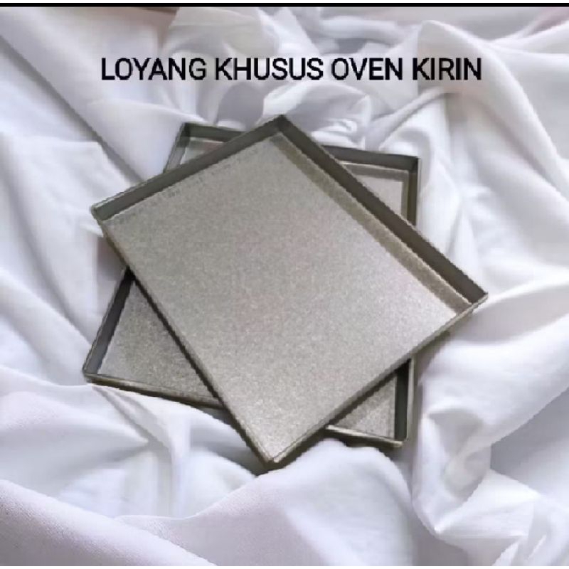 loyang oven kirin / loyang oven listrik / loyang kirin 200 rab dan 190 law