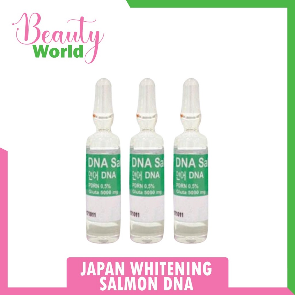 Japan whitening Salmon dna