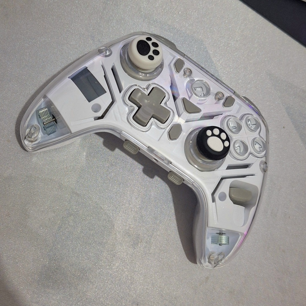 Gamepad Rexus GX500 second