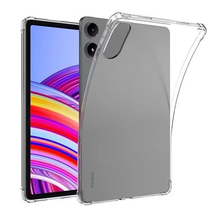 case tab huawei mate pad pro 2020 silicon hd clear case crack tab case tablet