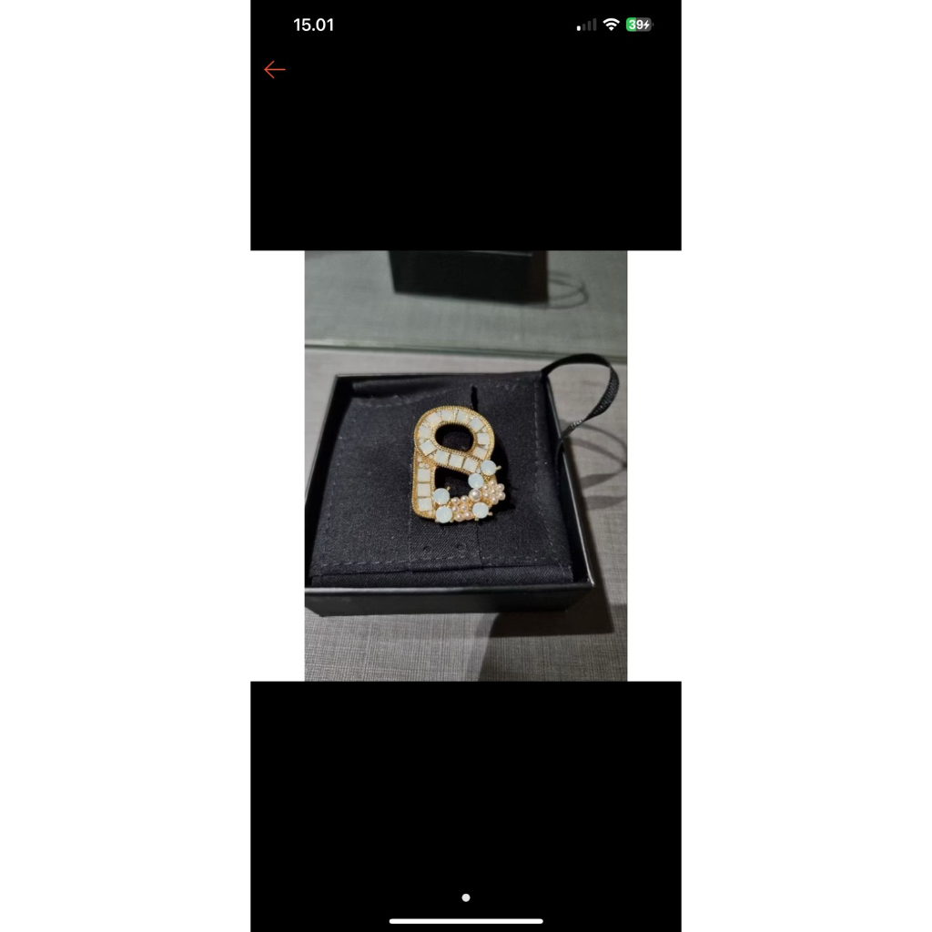 BUTTONSCARVES BROOCH