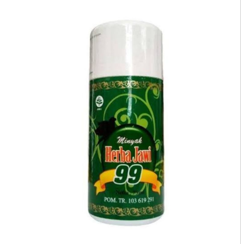 Minyak Herba Jawi 99