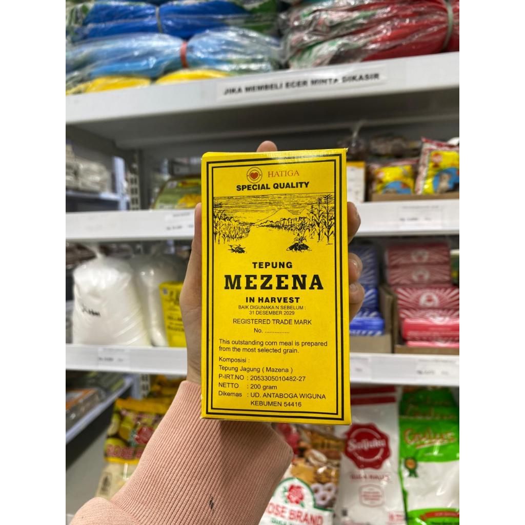 

TEPUNG MEZZENA IN HARVEST