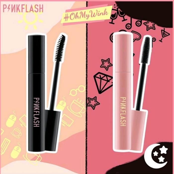 Pinkflash Mascara - Pinkflash Mascara
