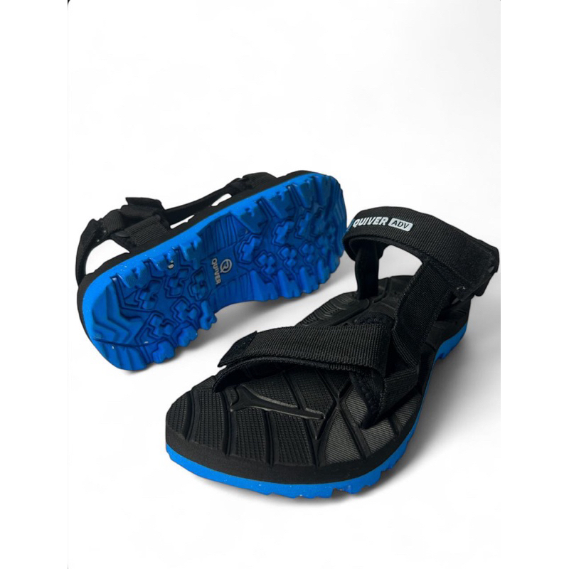 sendal gunung Quiver pria wanita sepatu sandal seandal outdoor sendal hiking
