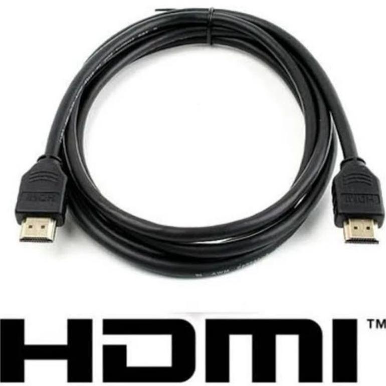 KABEL HDMI SETBOX TV HDMI FULL HD STB TV DIGITAL / Kabel HDMI TV Ke Set Top Box