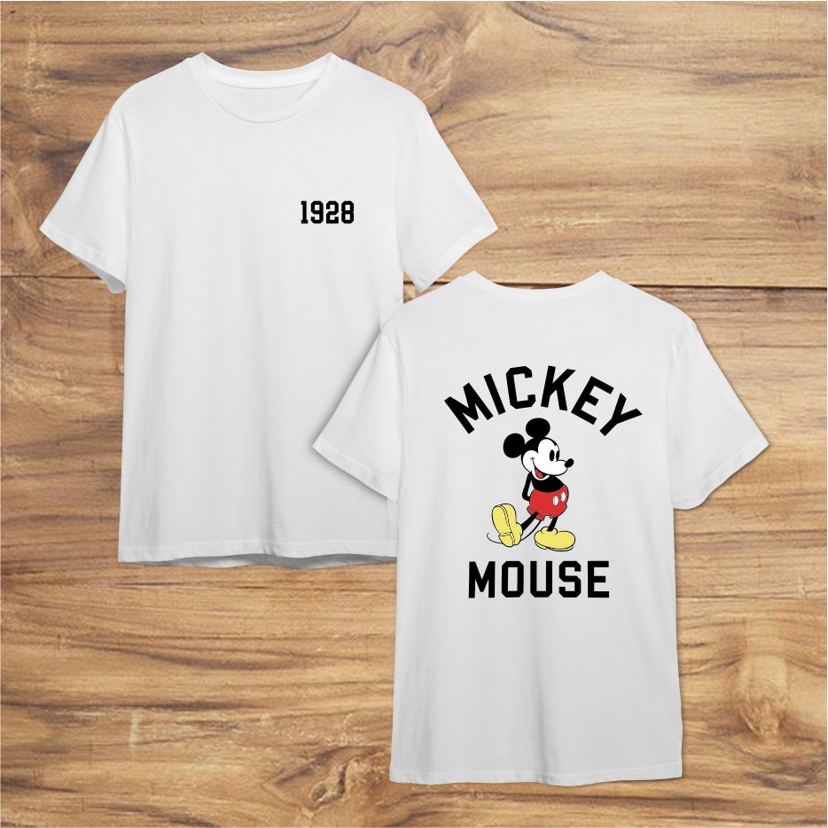 KAOS MICKEY MOUSE 1928 / KAOS MICKEY UNIQLO / KAOS MICKEY UT MAGIC
