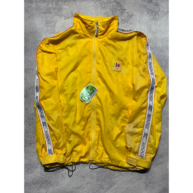 Vtg Windbreaker KARL KANI