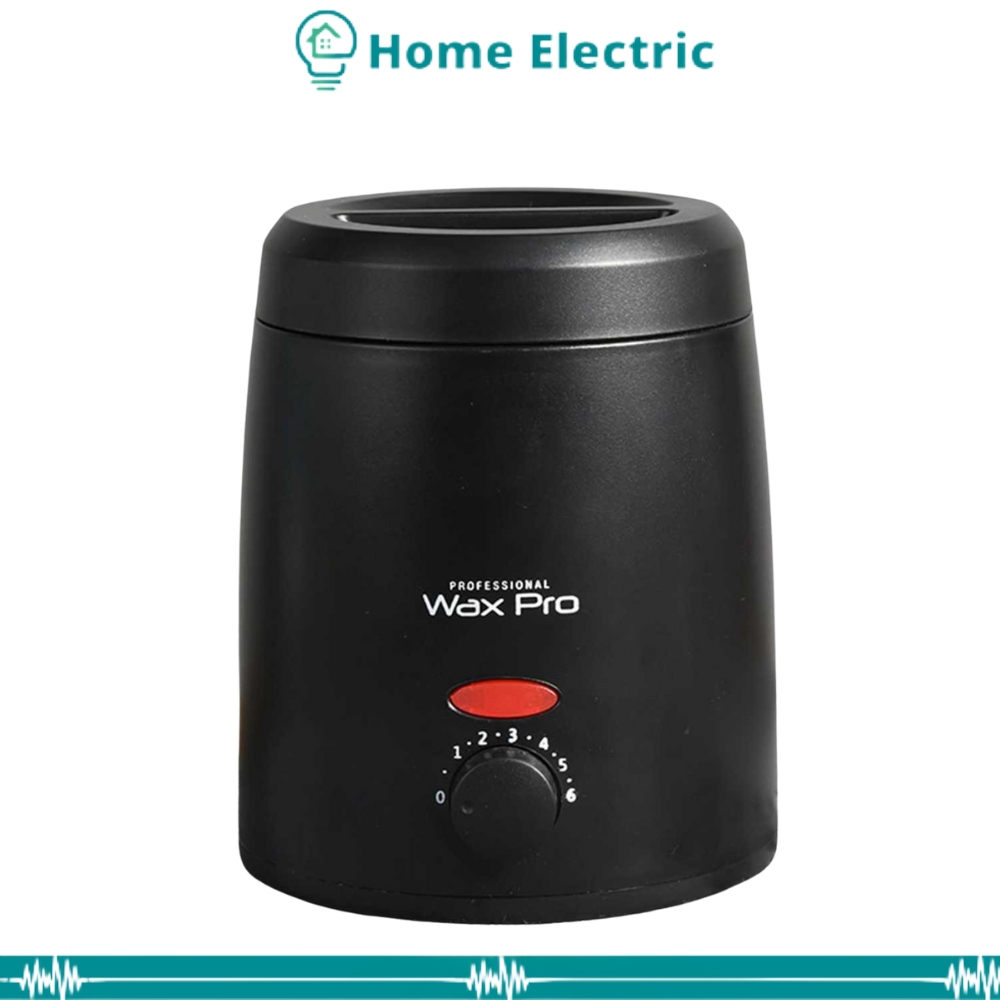 Wax Pro Alat Pemanas Waxing Heater Electric Hair Removal EU 220V Wax Pro Kapasitas 200cc - WAXPRO200