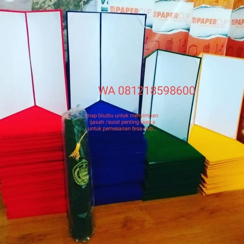 

MAP IJASAH/DOKUMEN BELUDRU