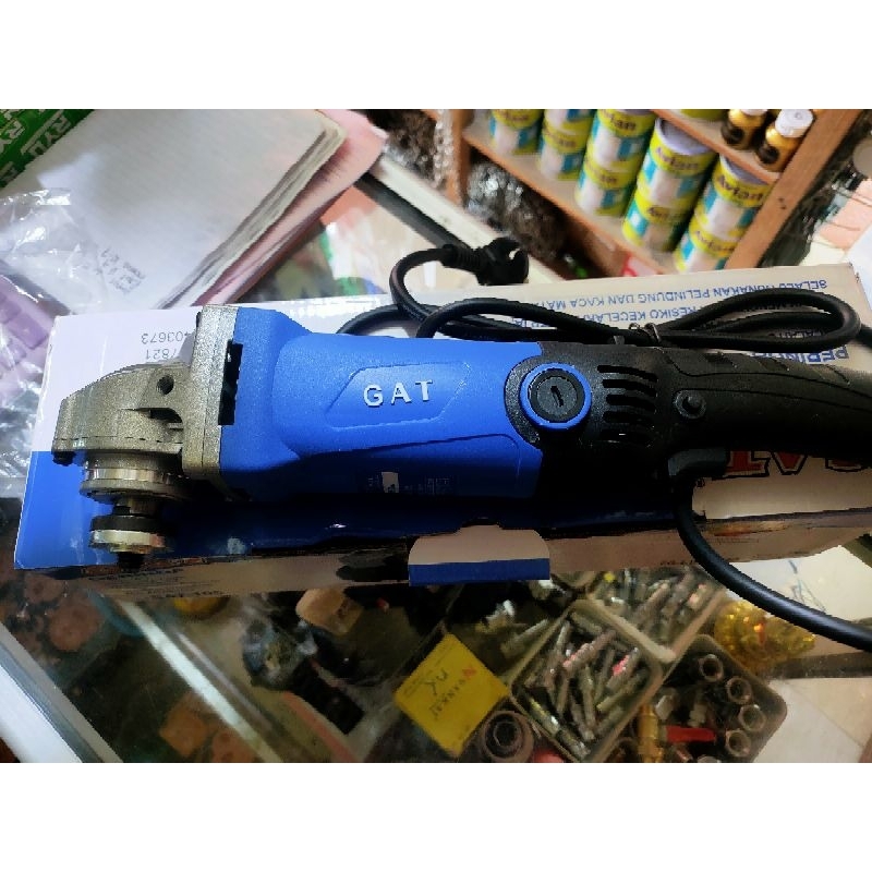MESIN GERINDA LISTRIK GAT 105