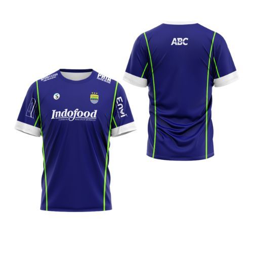 Jersey Kaos PERSIB JUARA Jersey PERSIB JUARA Bintang 4 | Kaos Persib Bandung Juara