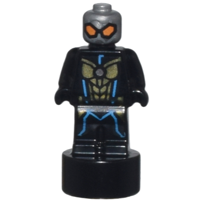 Lego Minifigure 90398pb046 The Wasp Statuette / Trophy (6433840)