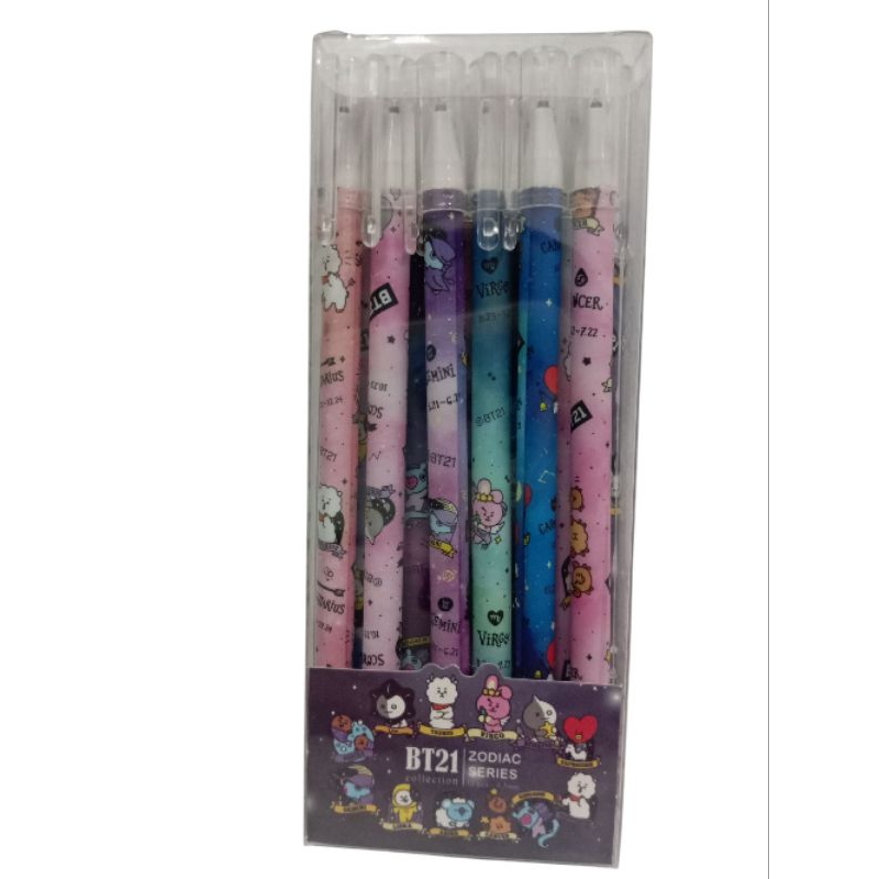 

Pulpen / Ballpoint bisa dihapus