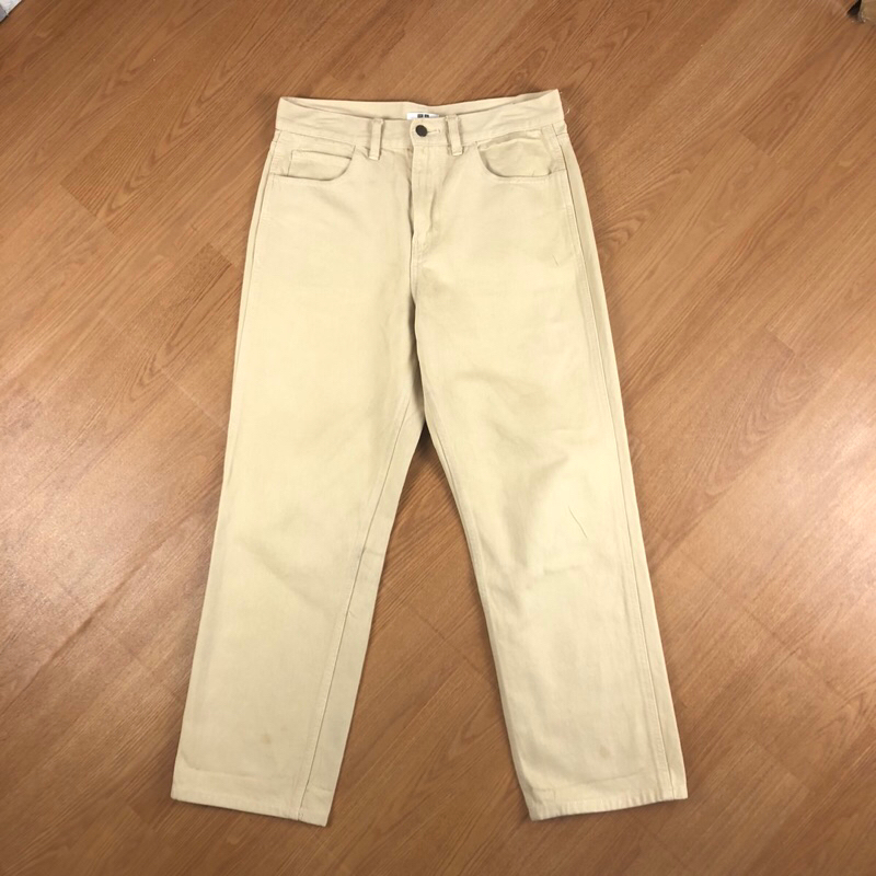 Uniqlo U Baggy Jeans