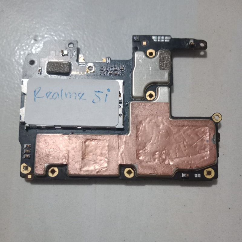 REALME 5 MATI PERAWAN