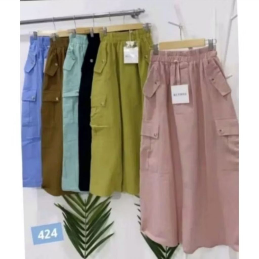 ROK CARGO JUMBO/ROK CARGO PANJANG