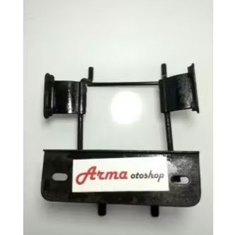 Braket lampu depan Honda Tiger lama original 2nd lepasan motor