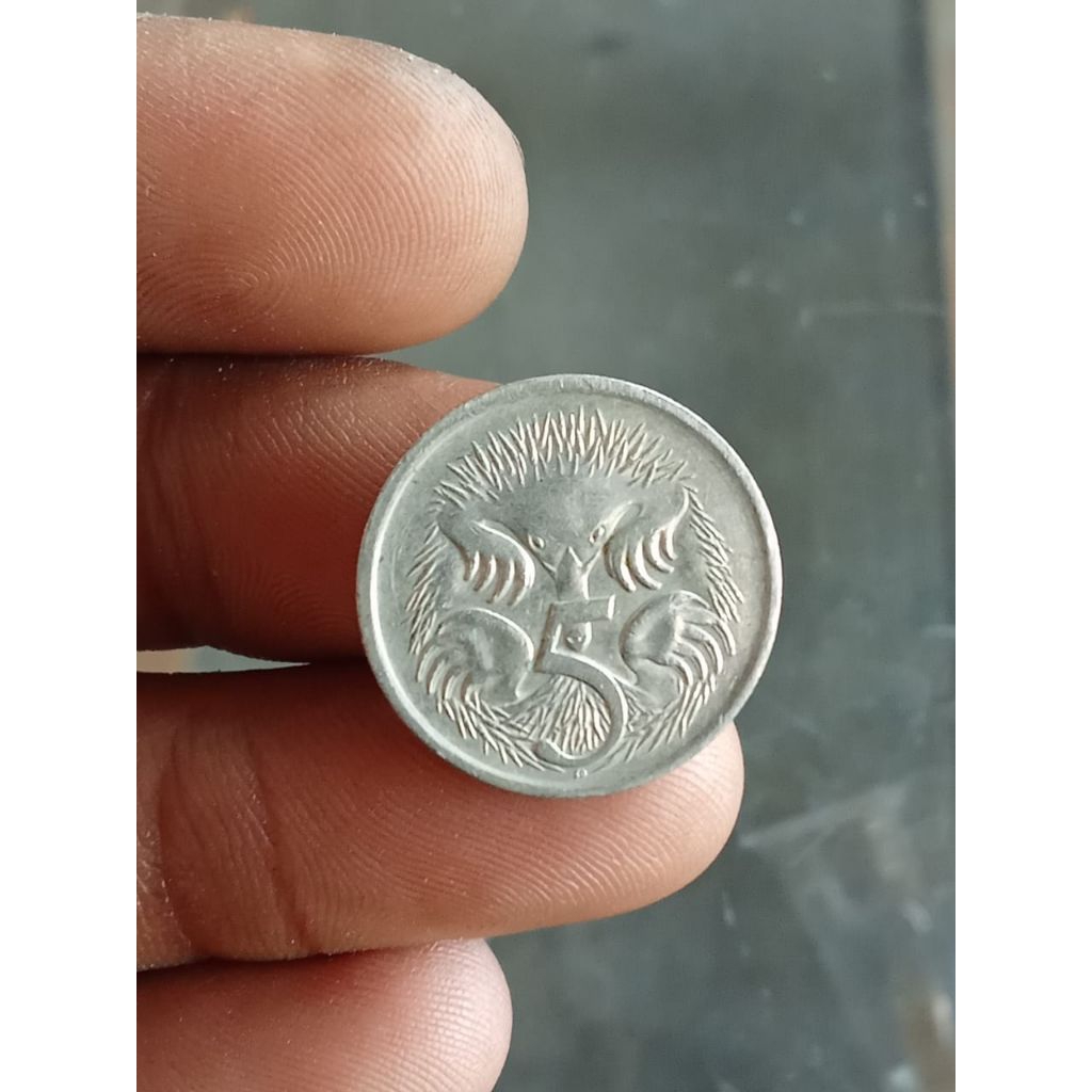 Coin Uang AustraliaTHN1988