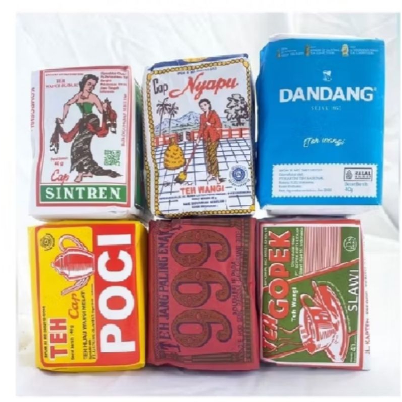 

PAKET TEH SOLO RACIKAN TEH SOLO