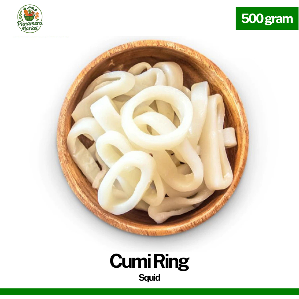 

Cumi Ring Fresh