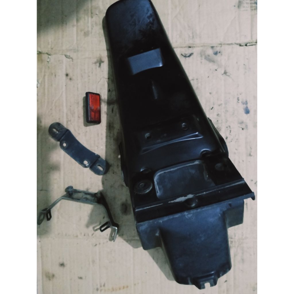 Spakbor belakang MP Lama MP hiu original bekas