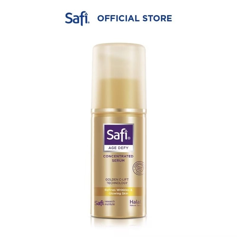 Safi Age Defy Concentrated Serum