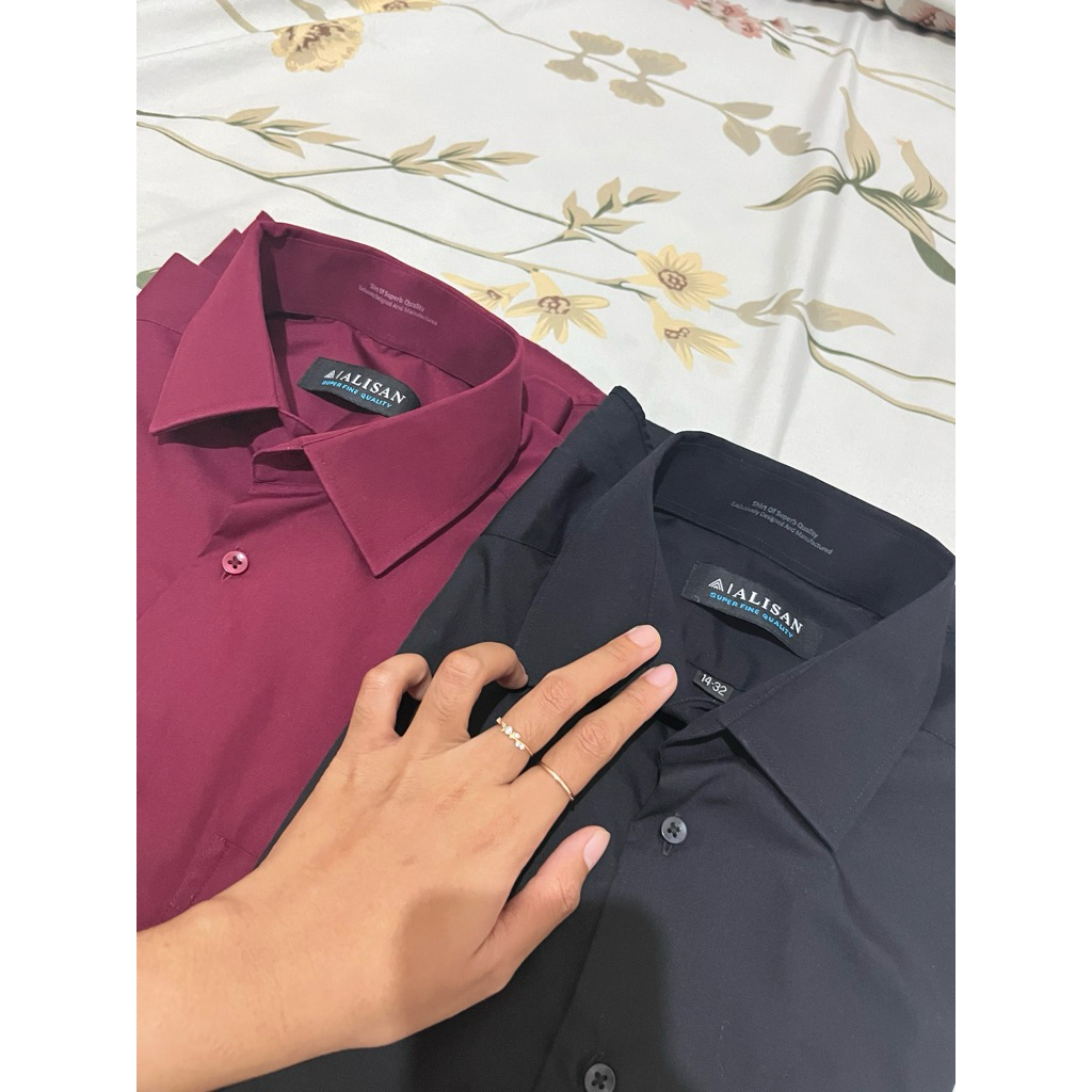 [PRELOVED] Kemeja Alisan Size XS