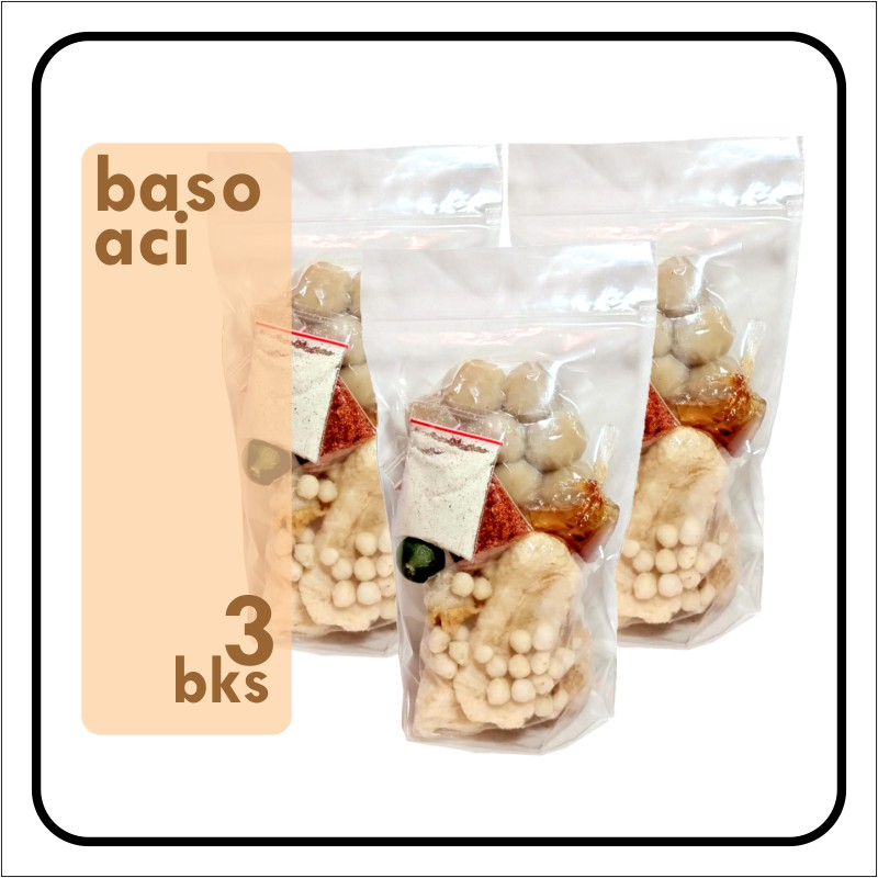 

paket 3bks baso aci instan