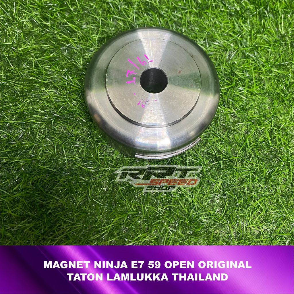 RRT Magnet Kawasaki Ninja SS RR R E7 59 Open FFA Aor77 & Taton Lamlukka Racing Thailand