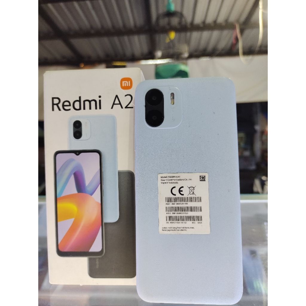 SECOND REDMI A2 3/32GB