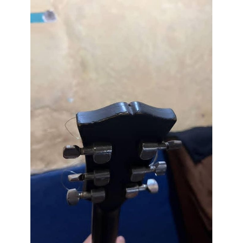 gitar listrik gibson lespaul custom