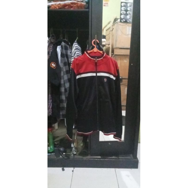 Tracktop Fila Casual