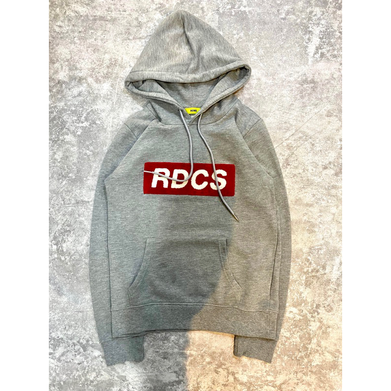 HOODIE RDCS TOWEL LOGO RODEO CROWNS SECOND