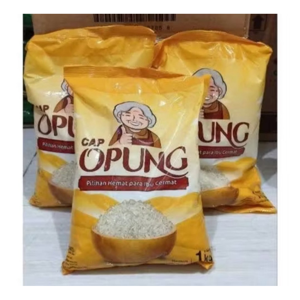 

Beras Opung 1kg