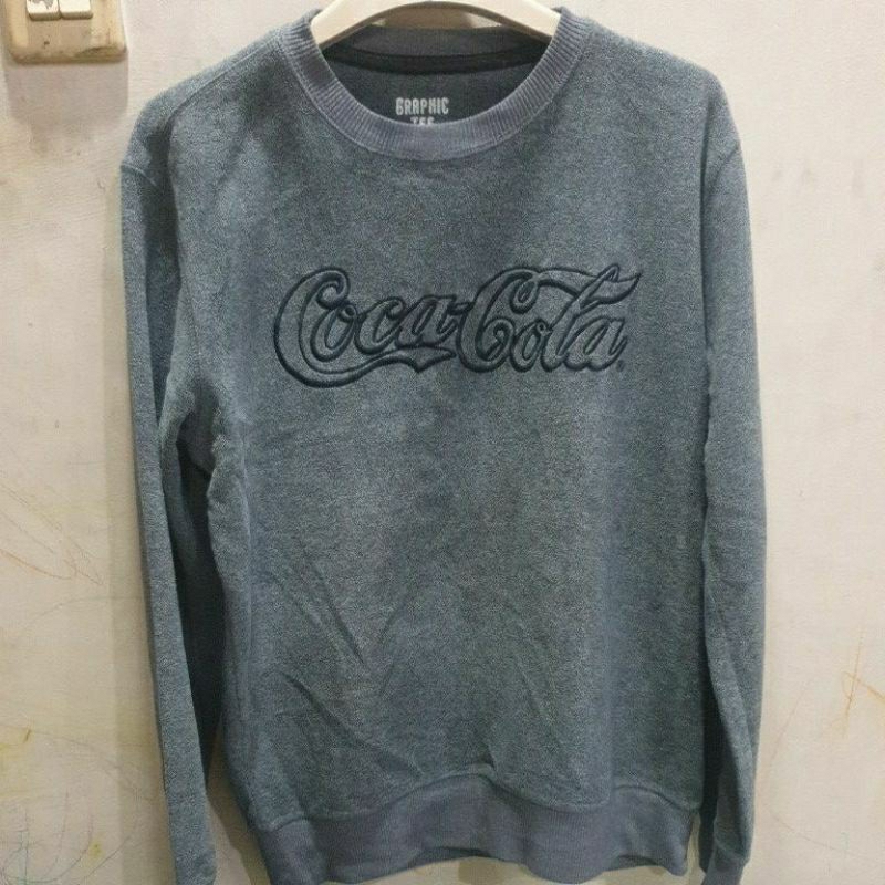 crewneck Graphic Tee