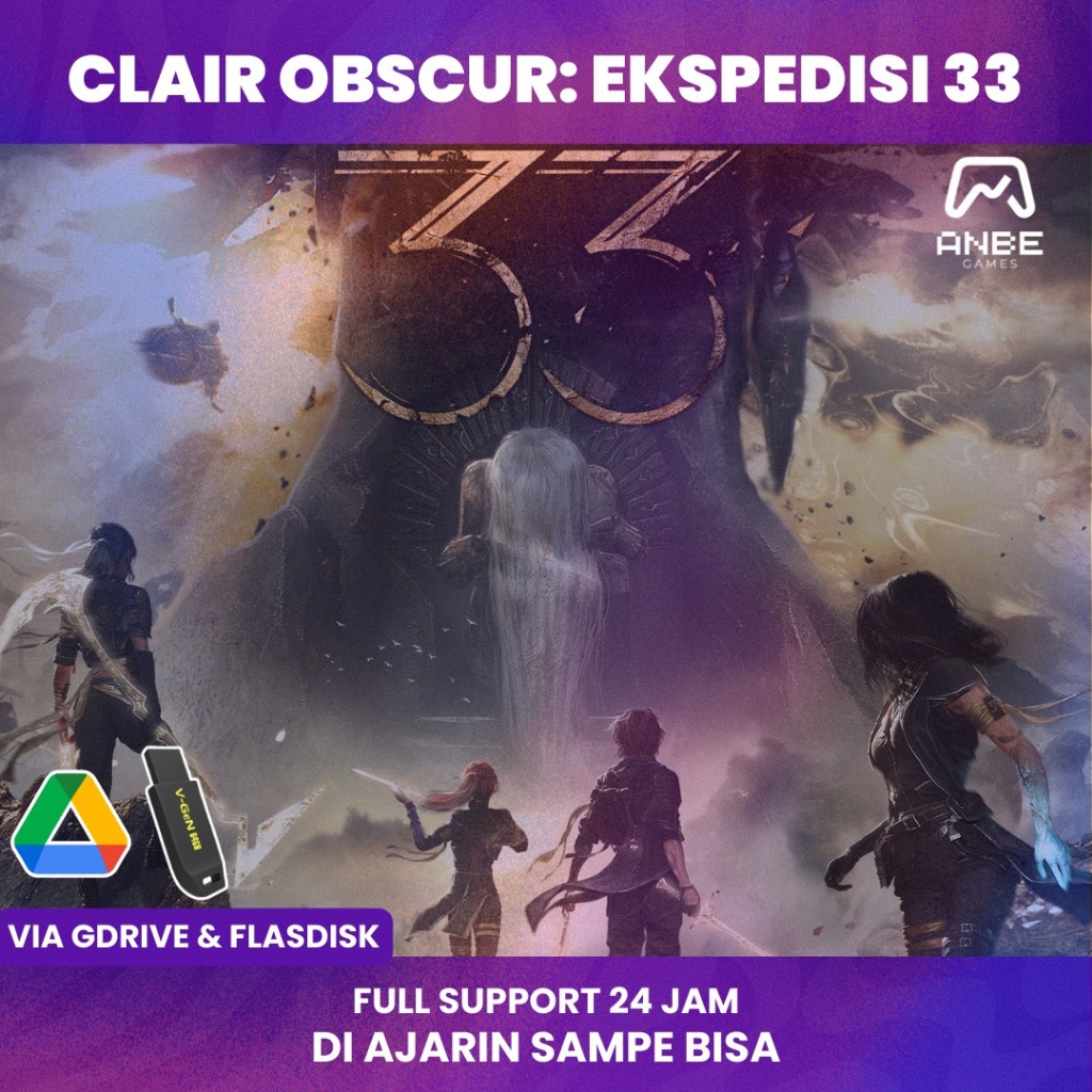 CLAIR OBSCUR EXPEDITION | GAME PC