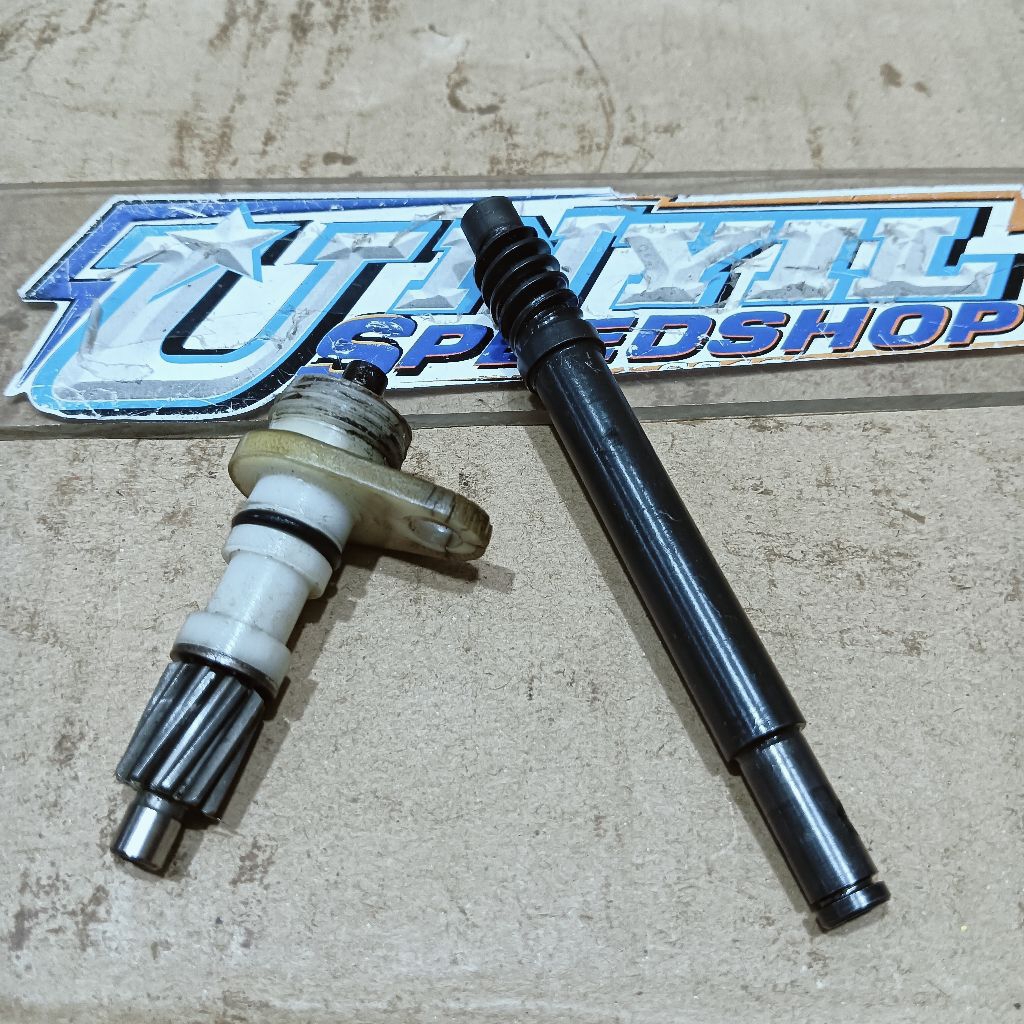 AS RPM GIGI GEAR NANAS RPM NINJA R RR SS ORIGINAL KAWASAKI COPOTAN MOTOR