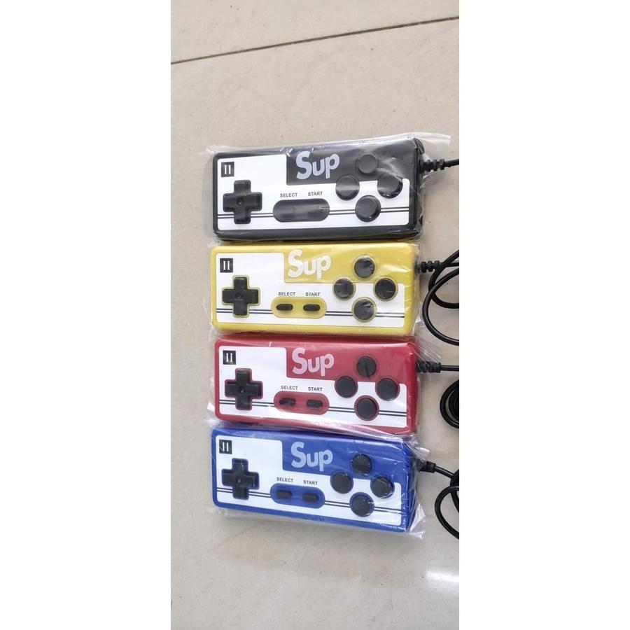 ( MY ACC ) Stick Gameboy Sup 2 Player / Stick Game Box Sup / Stick Tambahan / Stick Cadangan Game Bo
